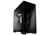 Antec Performance P120 Crystal Vidrio Templado USB 3.1 Negro
