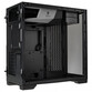 Antec Performance P120 Crystal Vidrio Templado USB 3.1 Negro
