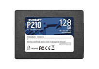 Patriot P210 2.5" SSD 128GB SATA 3