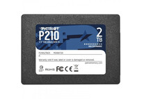 Patriot P210 2.5" SSD 2TB SATA 3