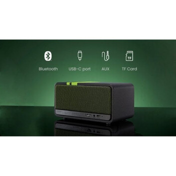 Edifier MP230 Altavoz Portátil de Sobremesa Bluetooth 20W RMS Marrón