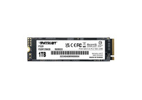 Disco Duro Patriot P320 1TB M.2 NVMe PCIe Gen3 3000MB/s Mixto