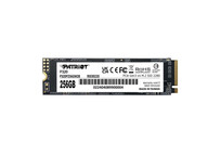 Disco Duro Patriot P320 256GB M.2 NVMe PCIe 2200MBs + Durabilidad TBW 120