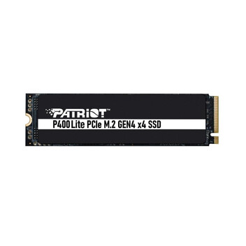 Disco Duro Patriot P400 Lite 1TB M.2 PCIe 4.0 NVMe 3500 MB/s Protección de datos Disco Duro Patriot P400 Lite 1TB M.2 PCIe 4.0 NVMe 3500 MB/s Protección de datos