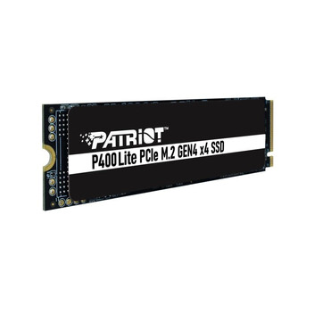 Disco Duro Patriot P400 Lite 1TB M.2 PCIe 4.0 NVMe 3500 MB/s Protección de datos Disco Duro Patriot P400 Lite 1TB M.2 PCIe 4.0 NVMe 3500 MB/s Protección de datos