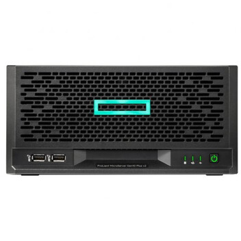HPE ProLiant MicroServer Gen10 Plus V2 Intel Xeon E-2314/16GB HPE ProLiant MicroServer Gen10 Plus V2 Intel Xeon E-2314/16GB