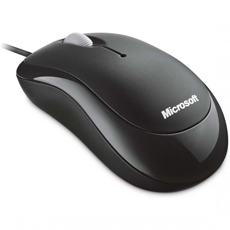 Microsoft Basic Optical Mouse Ratón Óptico 800DPI