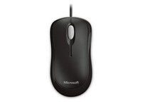 Microsoft Basic Optical Mouse Ratón 800DPI Negro