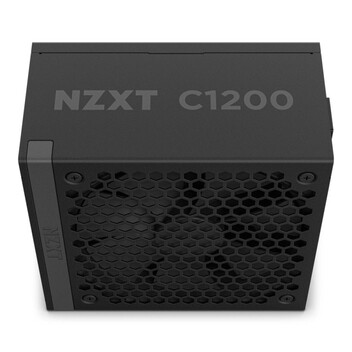 Fuente Alimentación NZXT C1200 Gold ATX 3.1 PCIe 5.1 1200W 80 Plus Gold Modular Fuente Alimentación NZXT C1200 Gold ATX 3.1 PCIe 5.1 1200W 80 Plus Gold Modular