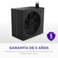 Fuente Alimentación NZXT C750 750W 80 Plus Bronze Fuente Alimentación NZXT C750 750W 80 Plus Bronze