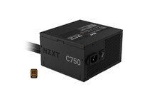 Fuente Alimentación NZXT 750W 80+ Bronze PA-7B3BB-EU Ventilador 120mm