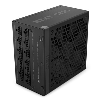 Fuente Alimentación NZXT C850 Gold ATX 3.1 PCIe 5.1 850W 80 Plus Gold Modular