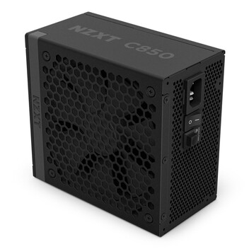 Fuente Alimentación NZXT C850 Gold ATX 3.1 PCIe 5.1 850W 80 Plus Gold Modular