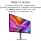 ASUS ProArt Display PA279CRV 27" LCD IPS UltraHD 4K HDR10 USB-C