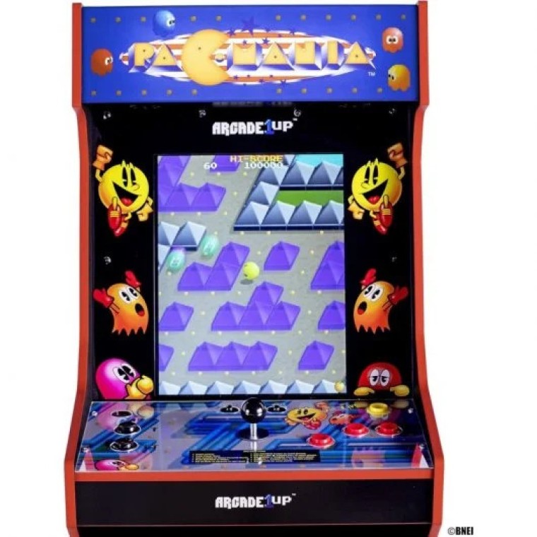 Arcade1Up Máquina Arcade Pac-Mania Legacy