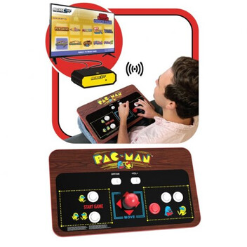 Arcade1Up Emulador Consola Retro Pac-Man Couchcade
