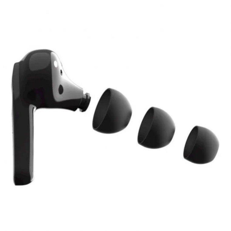 Belkin True Wireless SoundForm Move Pack 2x Auriculares Inalámbricos Negros