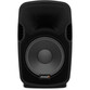 Audibax Party 12 Altavoz Activo Profesional Bluetooth 12" 500W + Soporte + Cable + Micrófono