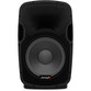 Audibax Party 15 Altavoz Activo Profesional Bluetooth 15" 600W + Soporte + Cable + Micrófono