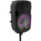 Audibax Party 15 Altavoz Activo Profesional Bluetooth 15" 600W + Soporte + Cable + Micrófono