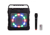 Fonestar Partybox Altavoz con Karaoke 20W Negro