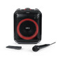 BigBen Cube Altavoz Bluetooth con Efectos de Iluminación 200W + Micrófono + Mando BigBen Cube Altavoz Bluetooth con Efectos de Iluminación 200W + Micrófono + Mando