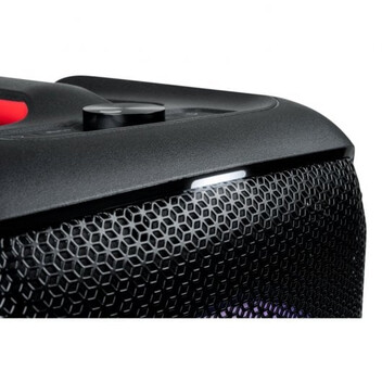 BigBen Cube Altavoz Bluetooth con Efectos de Iluminación 200W + Micrófono + Mando BigBen Cube Altavoz Bluetooth con Efectos de Iluminación 200W + Micrófono + Mando