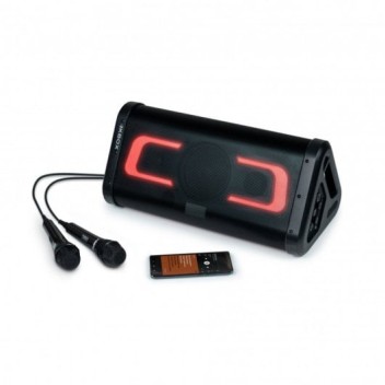 Bigben KBOX Altavoz Bluetooth 200W Bigben KBOX Altavoz Bluetooth 200W