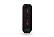 BigBen Tube Altavoz Bluetooth Portátil con Efectos de Iluminación 30W