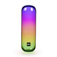 BigBen Tube Altavoz Bluetooth Portátil con Efectos de Iluminación 30W