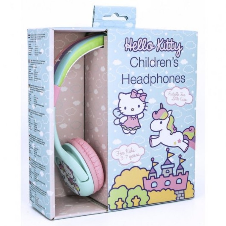 OTL Technologies Auriculares Infantiles Patrulla Canina Skye Everest