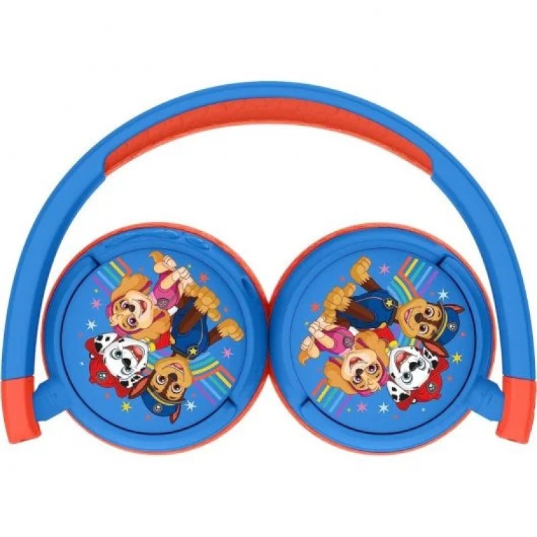 OTL Technologies Patrulla Canina Auriculares Infantiles Bluetooth Plegables