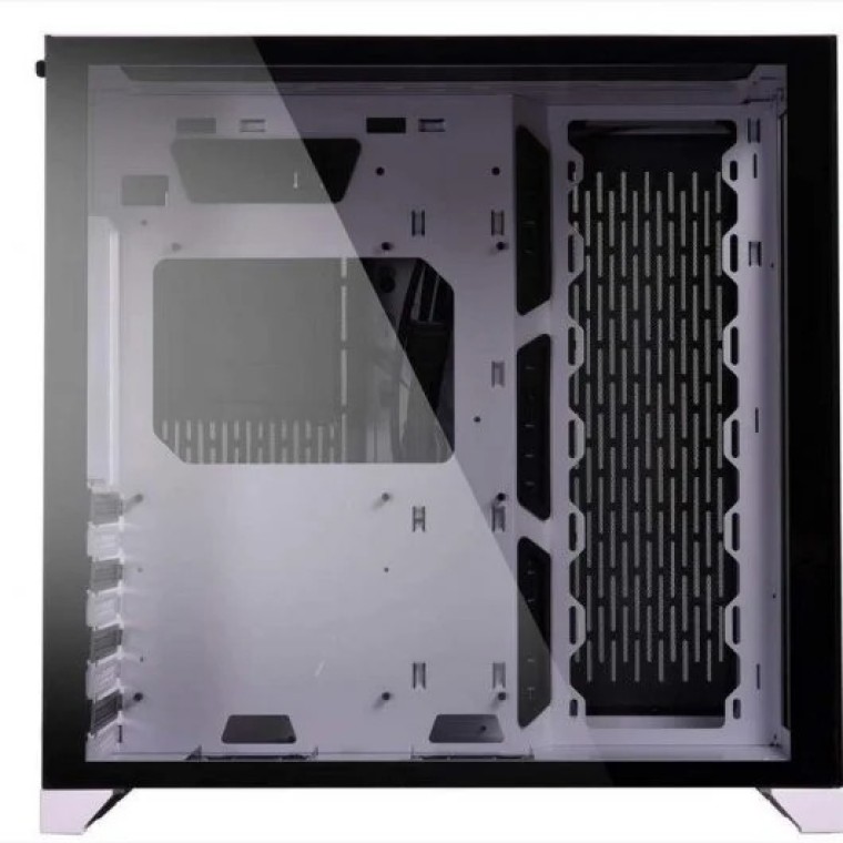 Lian Li PC-O11 Dynamic Cristal Templado USB 3.1 Blanca