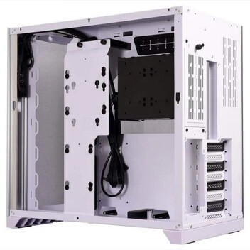 Lian Li PC-O11 Dynamic Cristal Templado USB 3.1 Blanca Lian Li PC-O11 Dynamic Cristal Templado USB 3.1 Blanca