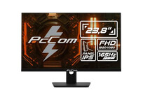 Monitor PcCom Elysium Go 23.8" LED IPS FHD 165Hz Adaptive Sync