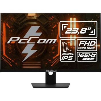 Monitor PcCom Elysium Go 23.8" LED IPS FHD 165Hz Adaptive Sync