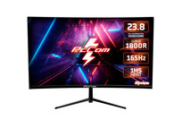 PcCom Elysium GO2480CV 23.8" LED FullHD 165Hz Freesync Curva PcCom Elysium GO2480CV 23.8" LED FullHD 165Hz Freesync Curva