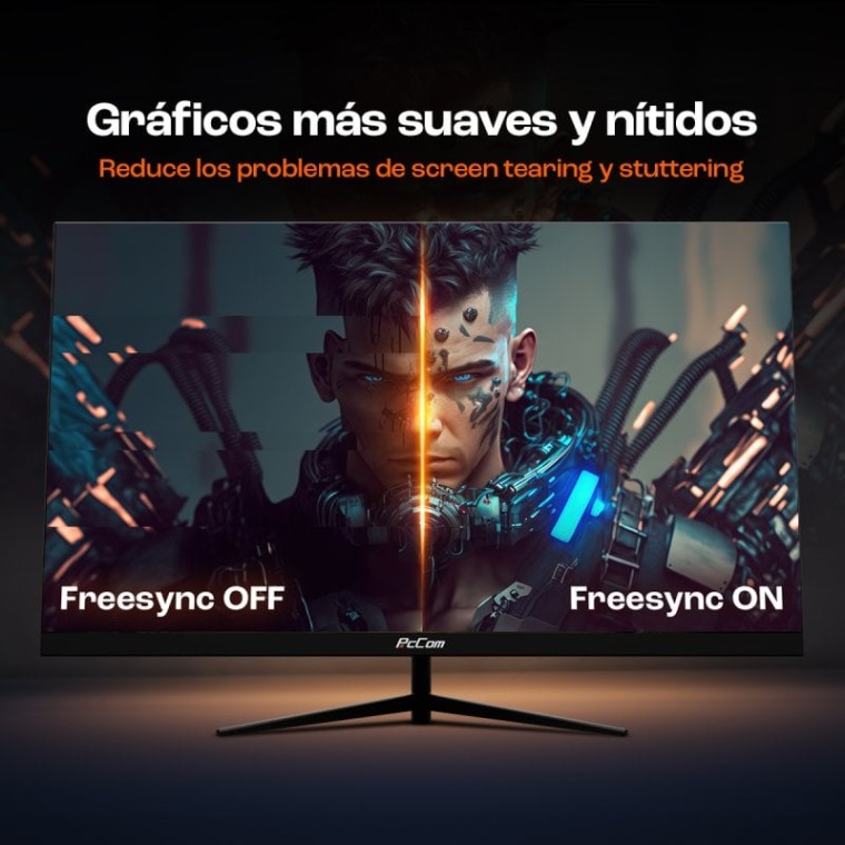 PcCom Elysium Pro 27" LED IPS QHD 165Hz FreeSync