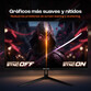 Monitor PcCom Elysium Pro 27" IPS QHD 180Hz 1ms