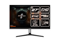 Monitor gaming PcCom Elysium 27" IPS FHD 200Hz Adaptive Sync
