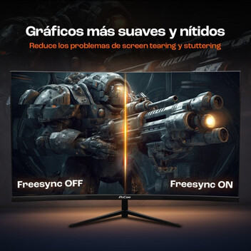 PcCom Elysium Pro 32" LED QHD 165Hz FreeSync Curva