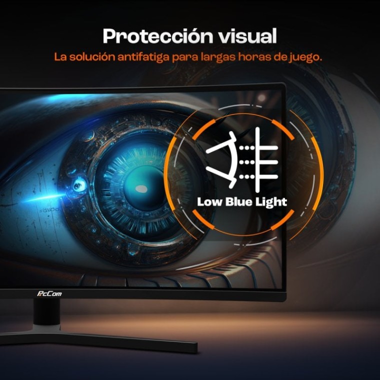 PcCom Elysium Pro 34" LED UltraWide WQHD 165Hz FreeSync Curva