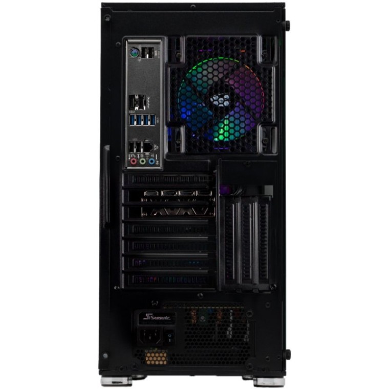 NitroPC Avanzado Gold Plus AMD Ryzen 5 5500X/16GB/1TB SSD/RTX 3050