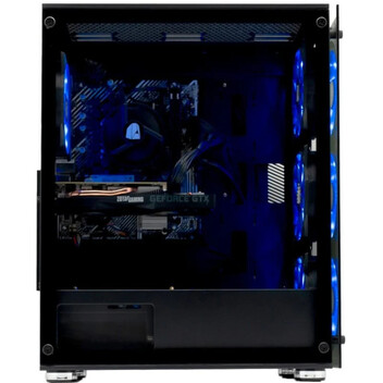 NitroPC Avanzado Gold AMD Ryzen 5 5500/16GB/1TB SSD/RTX 3050