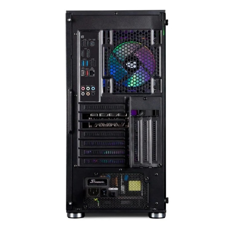 NitroPC Extremo Nitro Plus Intel Core i9-12900KF/32GB/2TB SSD/RTX 4070 SUPER