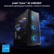 PcCom Imperial Intel Core i5-13600KF / 32GB / 1TB SSD / RTX 4070 - Negro