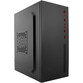 Torre PC CoolBox MPC-45-1 Mid Tower MATX USB 3.0 Negra Fuente 500W