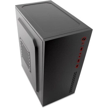 Torre PC CoolBox MPC-45-1 Mid Tower MATX USB 3.0 Negra Fuente 500W