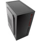 Torre PC CoolBox MPC-45-1 Mid Tower MATX USB 3.0 Negra Fuente 500W