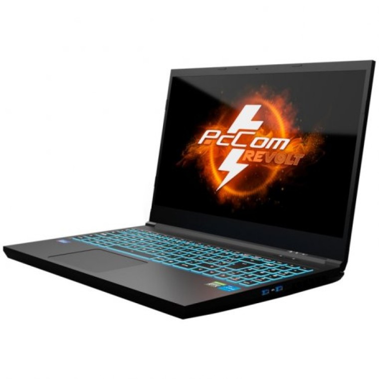 PcCom Revolt 3060 Intel Core i7-12700H/32GB/1TB SSD/RTX 3060/15.6"